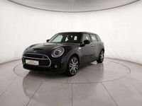 Usata Mini Cooper S Clubman 192 CV (141 kW) 2020 Blu Station wagon