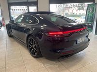 Usata Porsche Panamera 560 CV (411 kW) 2021 Blu/azzurro Berlina