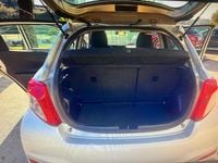 Usata Toyota Yaris Lounge 90 CV (66 kW) 2018 Grigio Berlina