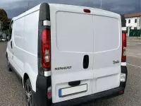 Usata Renault Trafic 114 CV (83 kW) 2011 Monovolume