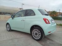 Usata Fiat 500 Star 69 CV (50 kW) 2020 Verde Berlina