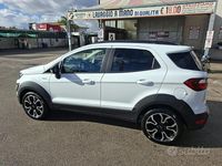 Usata Ford Ecosport 125 CV (91 kW) 2021 Bianco SUV