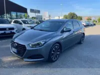Usata Hyundai i40 142 CV (104 kW) 2016 Grigio Station wagon