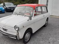 Usata Autobianchi Bianchina 1960 Bianco Utilitaria
