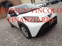 Usata Toyota Aygo X Active 72 CV (52 kW) 2024 Bianco SUV