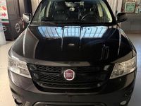 Usata Fiat Freemont 170 CV (125 kW) 2014 Nero SUV