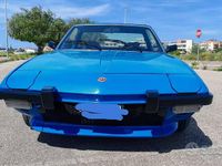 Usata Fiat X 1/9 1970 Blu Cabrio