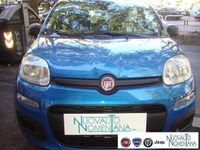 Nuova Fiat Panda Icon 69 CV (50 kW) 2025 Blu Berlina
