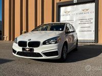 Usata BMW 218 150 CV (110 kW) 2017 Bianco Station wagon