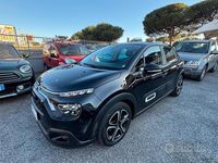 Usata Citroën C3 PureTech 83 CV (61 kW) 2022 Nero Utilitaria