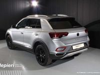 Usata VW T-Roc Style 150 CV (110 kW) 2024 Argento SUV