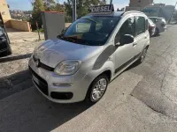 Usata Fiat Panda 75 CV (55 kW) 2013 Grigio Utilitaria