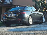 Usata Alfa Romeo Giulia Business 179 CV (131 kW) 2016 Nero Berlina