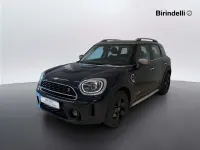 Usata Mini Cooper SD Countryman Classic 190 CV (139 kW) 2022 Nero SUV