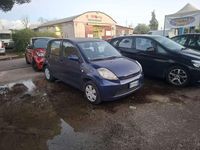 Usata Daihatsu Sirion 87 CV (63 kW) 2007 Blu/azzurro Utilitaria