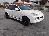 Usata Porsche Cayenne 239 CV (175 kW) 2009 Bianco SUV