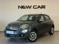 Usata Fiat 500X Pop 95 CV (69 kW) 2018 Grigio SUV