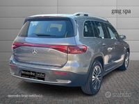 Usata Mercedes EQB300 Advanced 167 kW (228 CV) 2025 Grigio SUV