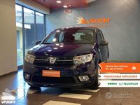 Usata Dacia Sandero 90 CV (66 kW) 2017 Utilitaria
