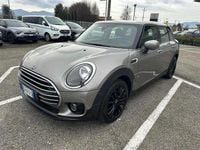 Usata Mini One D Clubman 116 CV (85 kW) 2021 Grigio Station wagon