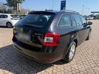 Usata Skoda Octavia G-TEC Ambition 131 CV (96 kW) 2019 Nero Station wagon
