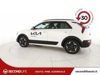 Usata Kia e-Niro 49 kW (67 CV) 2022 Bianco SUV