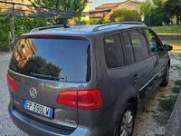 Usata VW Touran 2013 Grigio Monovolume