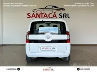 Usata Fiat Qubo Active 75 CV (55 kW) 2010 Bianco Monovolume