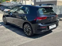 Usata VW Golf VIII Life 110 CV (80 kW) 2022 Nero Berlina