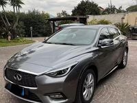 Usata Infiniti Q30 110 CV (80 kW) 2016 Grigio Berlina