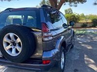 Usata Toyota Land Cruiser 166 CV (122 kW) 2005 Grigio SUV