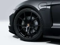 Usata Porsche Taycan Sport Turismo Sport Turismo 319 kW (435 CV) 2024 Nero Station wagon