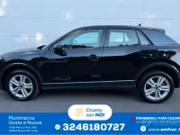 Usata Audi Q2 Advanced 150 CV (110 kW) 2024 Nero SUV