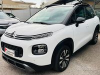 Usata Citroën C3 Aircross Shine 110 CV (80 kW) 2021 Bianco SUV