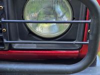 Usata Suzuki Samurai 63 CV (46 kW) 1986 Rosso SUV