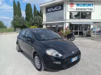Usata Fiat Punto S 95 CV (69 kW) 2018 Nero Utilitaria