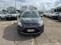 Usata Ford C-MAX Titanium 116 CV (85 kW) 2012 Grigio Monovolume