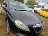 Usata Lancia Delta 80 CV (58 kW) 2008 Nero Utilitaria