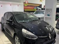 Usata Renault Clio IV Zen 75 CV (55 kW) 2017 Nero Berlina