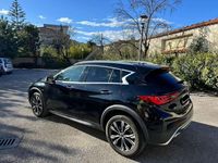 Usata Infiniti QX30 Premium 170 CV (125 kW) 2017 Grigio SUV