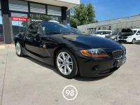 Usata BMW Z4 170 CV (125 kW) 2005 Nero Cabrio