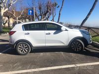 Usata Kia Sportage 135 CV (99 kW) 2014 Bianco SUV