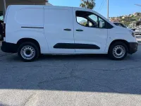 Usata Opel Combo S 102 CV (75 kW) 2019 Bianco Monovolume