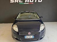 Occasion Fiat Grande Punto Active 69 ch (50 kW) 2009 Bleue Citadine