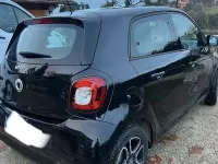 Usata Smart ForFour Passion 71 CV (52 kW) 2017 Utilitaria