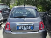 Usata Fiat 500 Dolcevita 69 CV (50 kW) 2023 Grigio Utilitaria