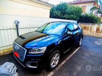 Usata Audi Q2 Sport 150 CV (110 kW) 2018 Nero SUV