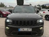 Usata Jeep Grand Cherokee Limited 250 CV (183 kW) 2016 Verde SUV