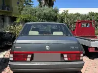 Usata Alfa Romeo 75 110 CV (80 kW) 1989 Berlina