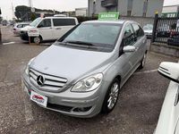 Usata Mercedes B170 116 CV (85 kW) 2005 Argento Monovolume